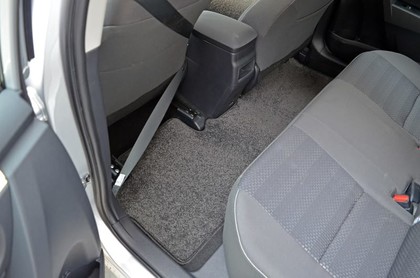 EVA коврики на Toyota Corolla (E18) 2012 - 2019 в Таганроге