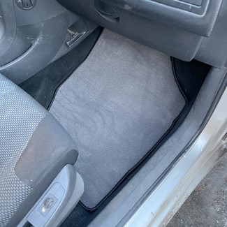 Ворсовые коврики на Citroen C4 I 2004 - 2011 в Таганроге