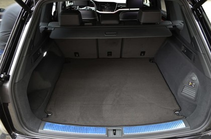 Ворсовые коврики на Volkswagen Touareg III 2018 - 2025 в Таганроге
