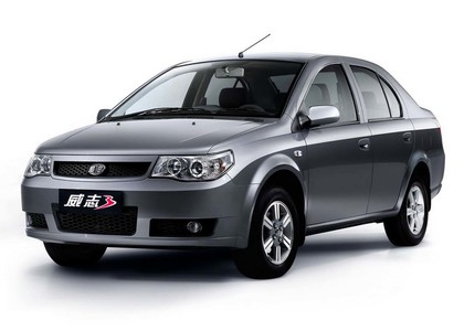 Коврики на FAW Vita 2007 - 2010 в Таганроге