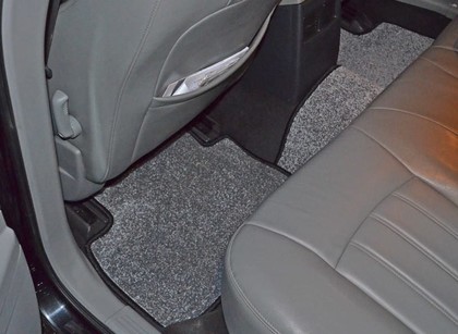 Ворсовые коврики на Chrysler 300C I 2004 - 2011 в Таганроге