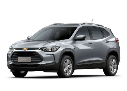Ворсовые коврики на Chevrolet Tracker IV 2019 - 2025 в Таганроге