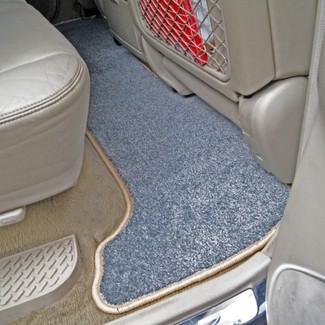Ворсовые коврики на Lexus LX 470 1997 - 2007 в Таганроге