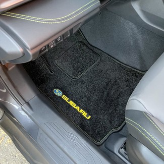 EVA коврики на Subaru Outback VI 2019 - 2025 в Таганроге