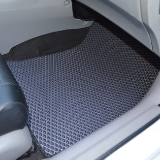 Ворсовые коврики на Honda Civic IX 4d 2012 - 2015 в Таганроге