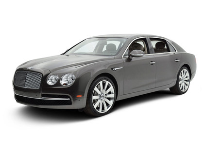 Ворсовые коврики на Bentley Continental Flying Spur I 2005 - 2013 в Таганроге