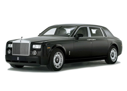 EVA коврики на Rolls-Royce Phantom 2003 - 2025 в Таганроге