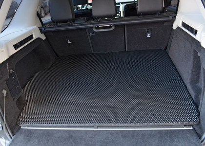 Ворсовые коврики на Land Rover Discovery V 2016 - 2025 в Таганроге