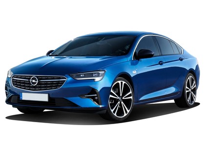 Ворсовые коврики на Opel Insignia II 2017 - 2025 в Таганроге