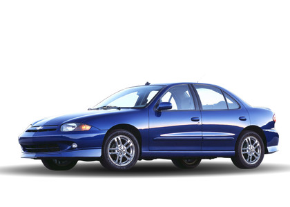 Коврики на Chevrolet Cavalier III 1995 - 1999 в Таганроге