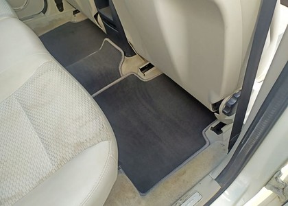 Ворсовые коврики на Mercedes B (W245) 2005 - 2012 в Таганроге