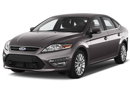 Ворсовые коврики на Ford Mondeo IV 2006 - 2015 в Таганроге