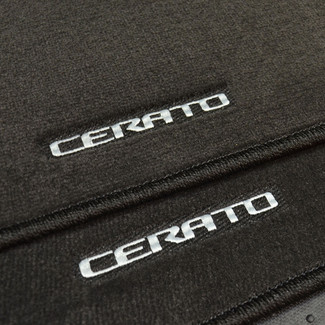 EVA коврики на KIA Cerato II 2009 - 2013 в Таганроге