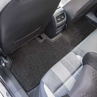 Ворсовые коврики на Audi Q4 e-tron 2021&nbsp;-&nbsp;2026 в Таганроге