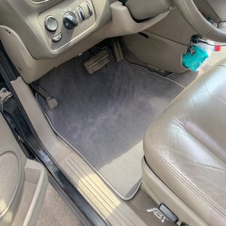 Ворсовые коврики на Chrysler Grand Voyager (RG) 2000 - 2008 в Таганроге