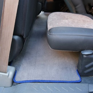 Ворсовые коврики на Ford F150, F250, F350 1996 - 2004 в Таганроге
