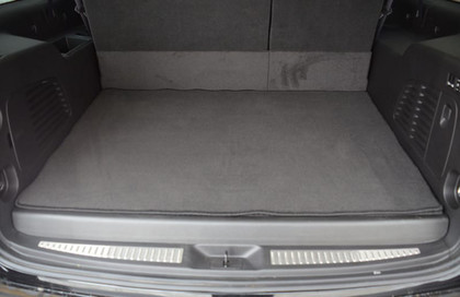 Ворсовые коврики на Chevrolet Tahoe IV 2013 - 2021 в Таганроге