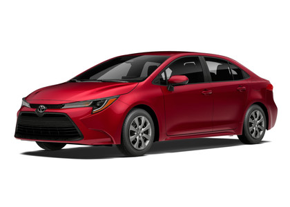 EVA коврики на Toyota Levin (E21) 2019 - 2025 в Таганроге