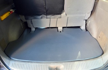 Ворсовые коврики на Hyundai H1 II 2007 - 2022 в Таганроге