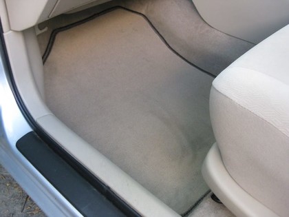 EVA коврики на Toyota Corolla (E12) 2000 - 2007 в Таганроге