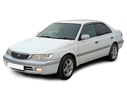 Коврики на Toyota Corona Premio (T21) 1996 - 2001 в Таганроге