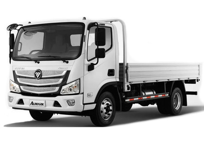 Коврики на Foton Aumark S35, S85, S085, S100, S120 2017 - 2025 в Таганроге