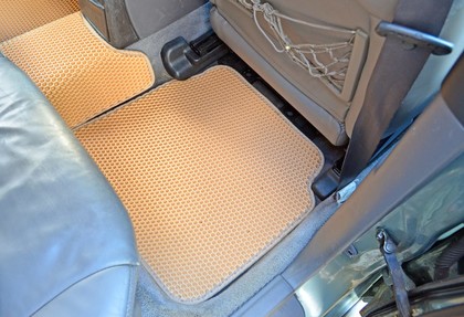 Коврики на Subaru Outback II 1998 - 2003 в Таганроге