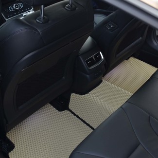 Коврики на Hongqi H5 I 2018 - 2022 в Таганроге