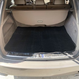 Ворсовые коврики на Porsche Cayenne II 2010 - 2018 в Таганроге