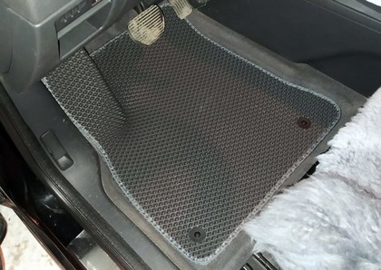 EVA коврики на Peugeot 3008 I 2009 - 2017 в Таганроге