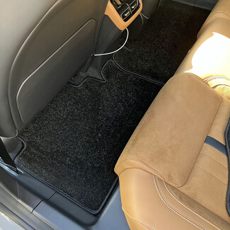 Ворсовые коврики на Mazda EZ-6 2024&nbsp;-&nbsp;2026 в Таганроге