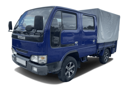 Ворсовые коврики на Nissan Atlas (F23) 1992 - 2007 в Таганроге