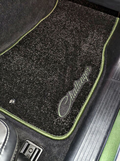 Коврики на Dodge Challenger III 2008&nbsp;-&nbsp;2023 в Таганроге