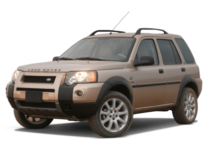 EVA коврики на Land Rover Freelander I 1998 - 2006 в Таганроге