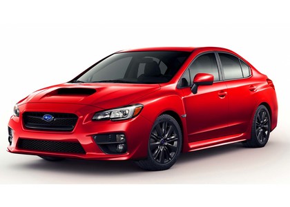 Ворсовые коврики на Subaru Impreza IV 2011 - 2021 в Таганроге