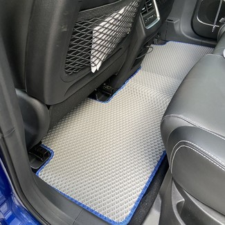Ворсовые коврики на Geely Atlas Pro 2019 - 2025 в Таганроге