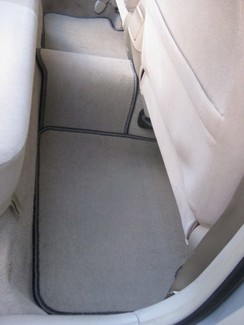 EVA коврики на Toyota Corolla (E12) 2000 - 2007 в Таганроге