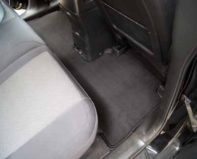 Ворсовые коврики на Opel Antara 2006 - 2015 в Таганроге