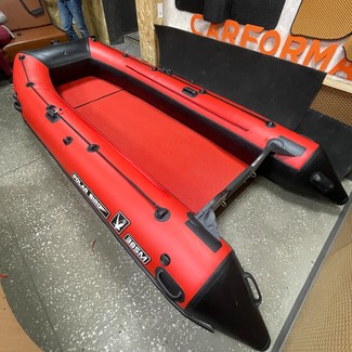 Ворсовые коврики на Лодки Polar Bird 385M Слань  в Таганроге