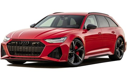 Ворсовые коврики на Audi RS6 (C7) 2013 - 2018 в Таганроге