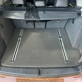 Ворсовые коврики на BMW X3 (F25) 2011 - 2017 в Таганроге
