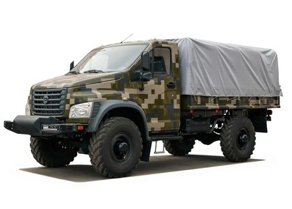 Коврики на ГАЗ Садко Next 2019 - 2025 в Таганроге