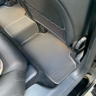 EVA коврики на Mercedes GLB (X247) 2019 - 2025 в Таганроге