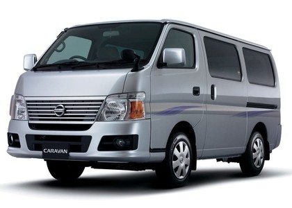 Коврики на Nissan Caravan (E25) 2001 - 2012 в Таганроге