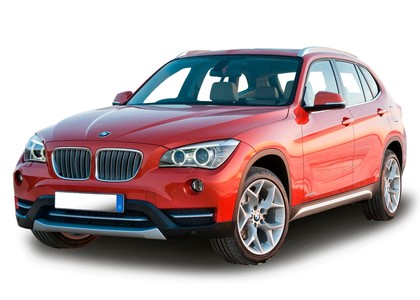 Ворсовые коврики на BMW X1 (E84) 2009 - 2015 в Таганроге