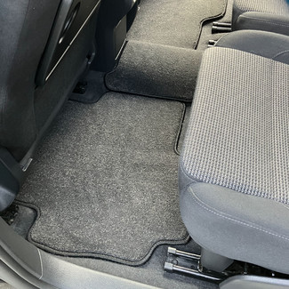 Ворсовые коврики на Volkswagen Sharan II 2010 - 2022 в Таганроге