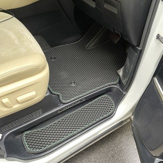 Ворсовые коврики на Toyota Vellfire (H30) 2015 - 2023 в Таганроге