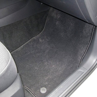 Ворсовые коврики на Seat Leon III 2012 - 2020 в Таганроге