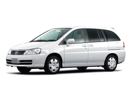 Ворсовые коврики на Nissan Liberty (M12) 1998 - 2004 в Таганроге