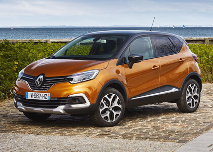 Коврики на Renault Captur I 2012&nbsp;-&nbsp;2019 в Таганроге
